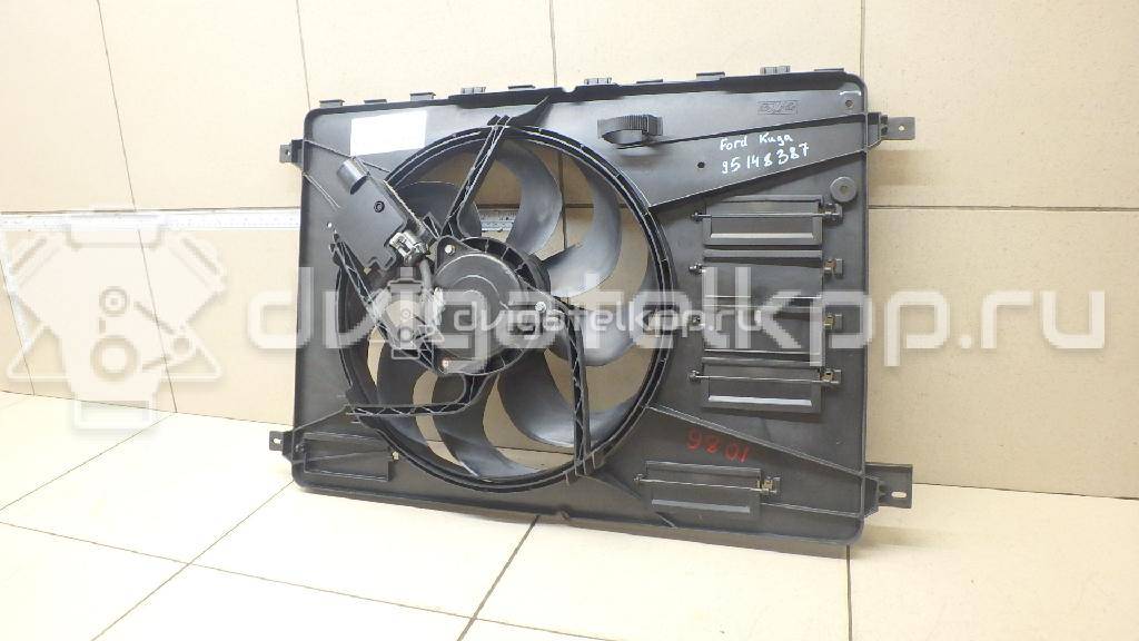 Фото Вентилятор радиатора  6G918C607PE для volvo V70 {forloop.counter}}