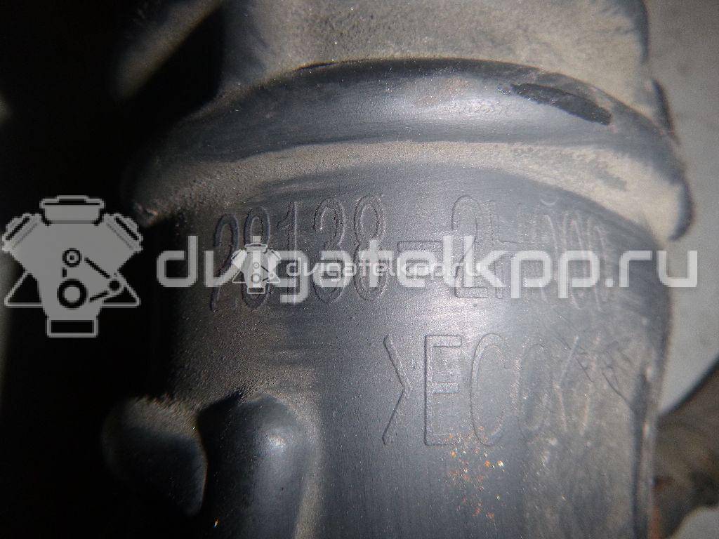Фото Патрубок воздушного фильтра для двигателя G4FC для Kia (Dyk) / Hyundai / Kia 122-124 л.с 16V 1.6 л бензин 281382H000 {forloop.counter}}
