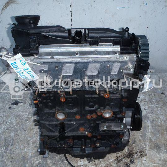 Фото Контрактный (б/у) двигатель CFFA для Audi A3 / Q3 8U 136 л.с 16V 2.0 л Дизельное топливо 03L109021E