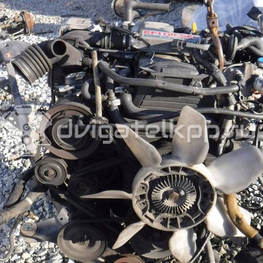 Фото Контрактный (б/у) двигатель 2L-T для Aro / Toyota 85-125 л.с 8V 2.4 л Дизельное топливо