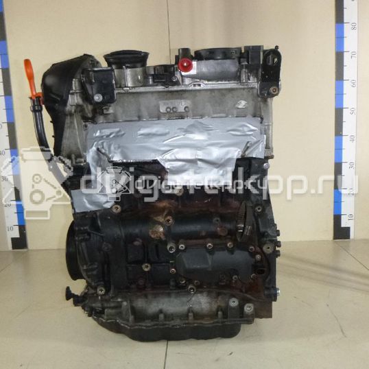 Фото Контрактный (б/у) двигатель CDAA для Audi A3 / Tt 160 л.с 16V 1.8 л бензин 06J100032B