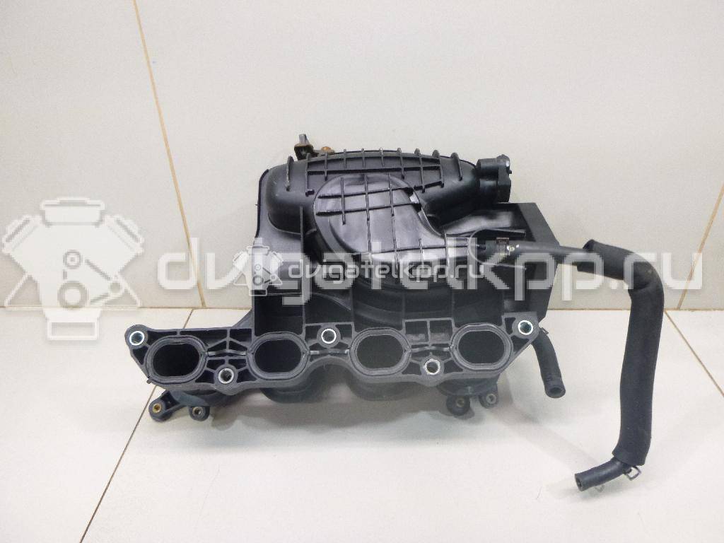 Фото Коллектор впускной для двигателя G4FC для Hyundai (Beijing) / Hyundai / Kia 122-132 л.с 16V 1.6 л бензин 283112B000 {forloop.counter}}