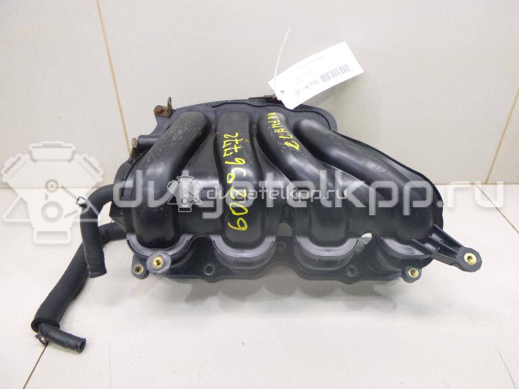 Фото Коллектор впускной для двигателя G4FC для Hyundai (Beijing) / Hyundai / Kia 122-132 л.с 16V 1.6 л бензин 283112B000 {forloop.counter}}