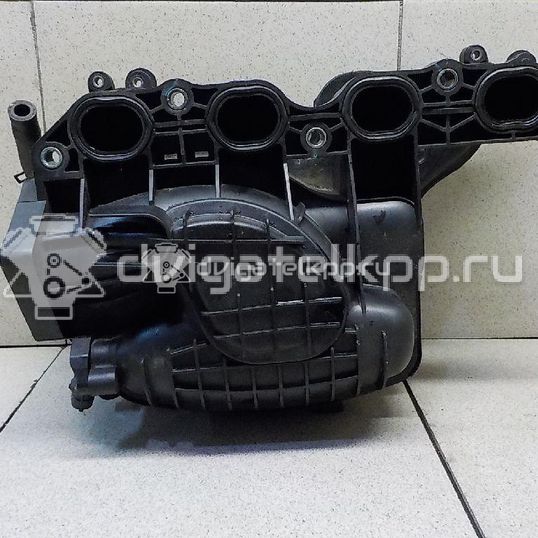 Фото Коллектор впускной для двигателя G4FC для Hyundai / Kia 114-132 л.с 16V 1.6 л Бензин/спирт 283112B000