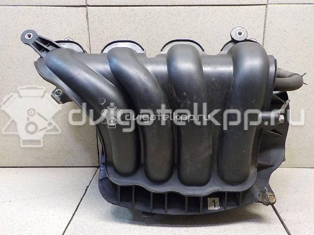 Фото Коллектор впускной для двигателя G4FC для Hyundai (Beijing) / Hyundai / Kia 122-132 л.с 16V 1.6 л бензин 283112B000 {forloop.counter}}