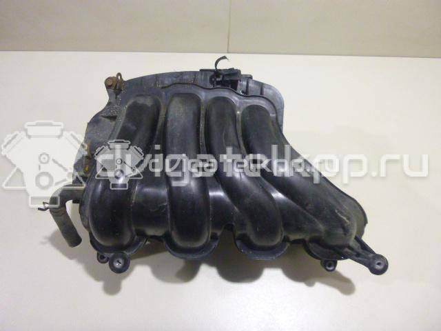 Фото Коллектор впускной для двигателя G4FC для Hyundai (Beijing) / Hyundai / Kia 122-132 л.с 16V 1.6 л бензин 283112B000 {forloop.counter}}