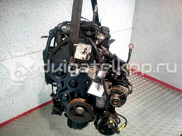 Фото Контрактный (б/у) двигатель 9HY (DV6TED4) для Peugeot / Citroen 109 л.с 16V 1.6 л Дизельное топливо 9HZ {forloop.counter}}