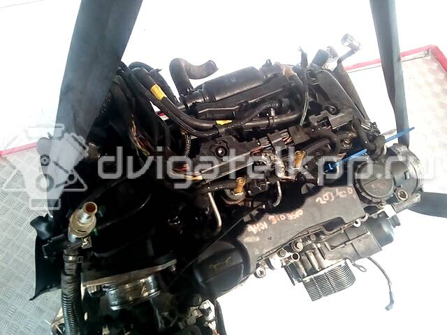 Фото Контрактный (б/у) двигатель 9HY (DV6TED4) для Peugeot / Citroen 109 л.с 16V 1.6 л Дизельное топливо 9HZ {forloop.counter}}
