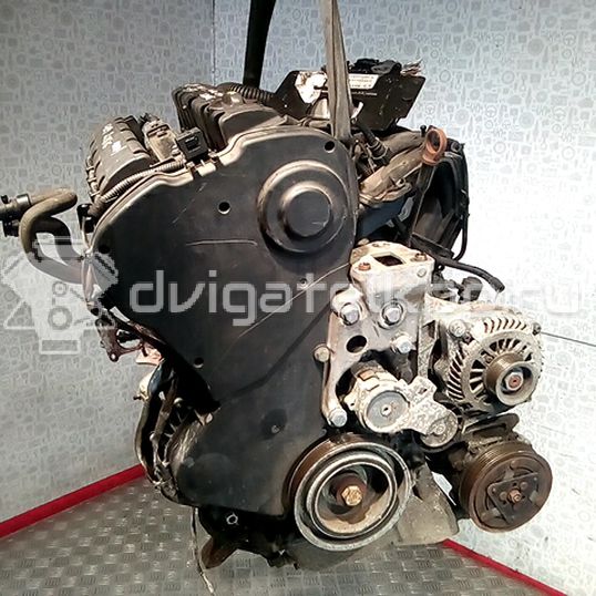 Фото Контрактный (б/у) двигатель RFJ (EW10A) для Citroen / Peugeot 140-143 л.с 16V 2.0 л Бензин/спирт