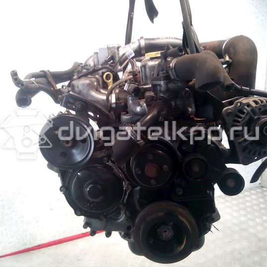 Фото Контрактный (б/у) двигатель BD-30Ti для Porsche / Vauxhall / Nissan 106-125 л.с 8V 3.0 л Дизельное топливо