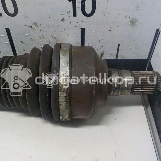 Фото Полуось передняя левая  36001216 для Volvo S70 Ls / 760 704, / 340-360 / 740 / C30