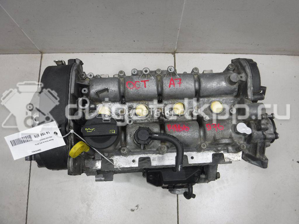 Фото Контрактный (б/у) двигатель CJZA для Audi A3 105 л.с 16V 1.2 л бензин 04e100031c {forloop.counter}}