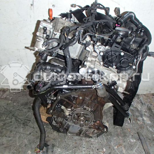 Фото Контрактный (б/у) двигатель CLHA для Audi A3 105 л.с 16V 1.6 л Дизельное топливо 04L100031A