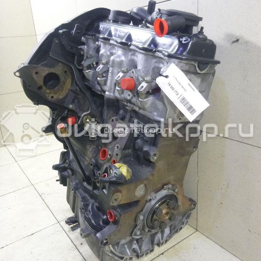 Фото Контрактный (б/у) двигатель AHU для Audi Cabriolet 8G7, B4 / A4 / A6 90 л.с 8V 1.9 л Дизельное топливо 028100092BX