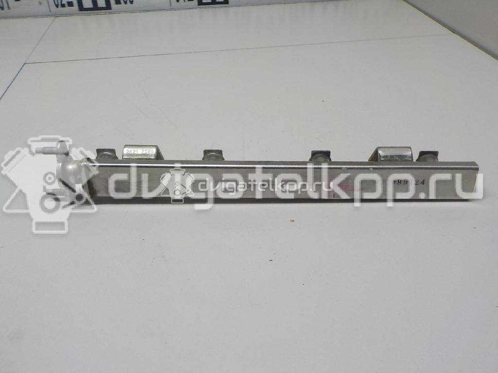 Фото Рейка топливная (рампа) для двигателя G4FC для Hyundai (Beijing) / Hyundai / Kia 122-132 л.с 16V 1.6 л бензин 353402B010 {forloop.counter}}