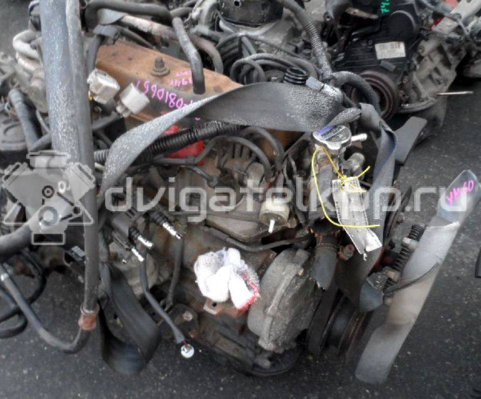 Фото Контрактный (б/у) двигатель 2Y для Toyota / Daihatsu 79-88 л.с 8V 1.8 л бензин {forloop.counter}}