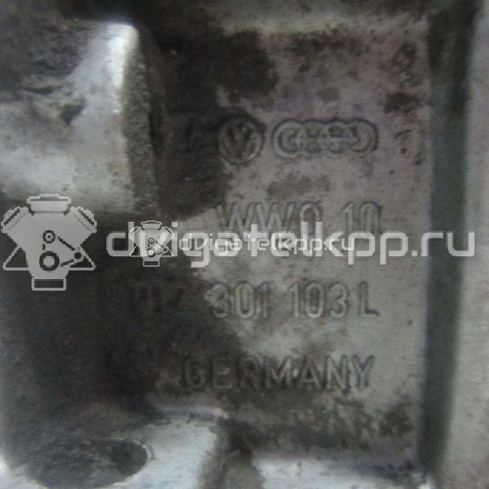 Фото Контрактная (б/у) МКПП для Audi A4 100 л.с 8V 1.6 л ADP бензин