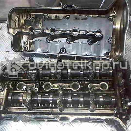 Фото Головка блока для двигателя N22A2 для Honda Civic / Cr-V 140 л.с 16V 2.2 л Дизельное топливо