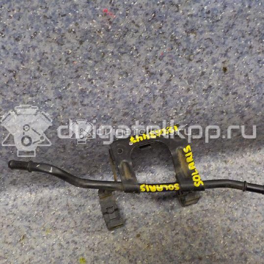 Фото Трубка вакуумная для двигателя G4FA для Hyundai (Beijing) / Hyundai / Kia 101-109 л.с 16V 1.4 л бензин 283532B000