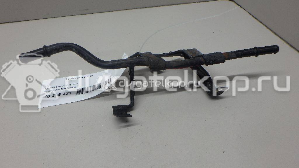 Фото Трубка вакуумная для двигателя G4FC для Hyundai (Beijing) / Hyundai / Kia 122-132 л.с 16V 1.6 л бензин 283532B000 {forloop.counter}}