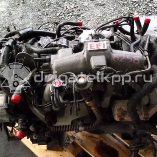 Фото Контрактный (б/у) двигатель 3F для Volkswagen / Toyota 137-156 л.с 12V 4.0 л бензин