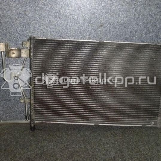 Фото Радиатор кондиционера (конденсер)  30665563 для Volvo V70 / S60 / S80 / Xc70 / Xc90