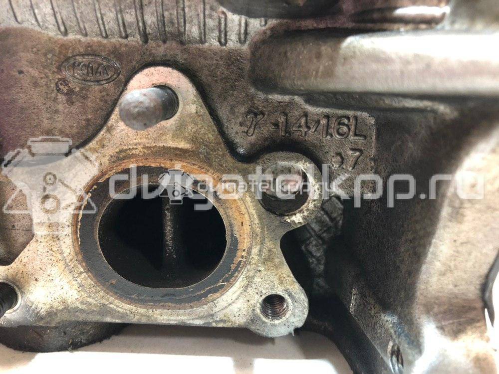 Фото Головка блока для двигателя G4FC для Hyundai (Beijing) / Hyundai / Kia 122-132 л.с 16V 1.6 л бензин 221002B002 {forloop.counter}}