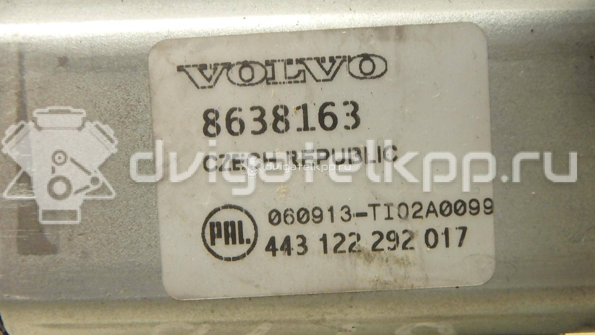 Фото Моторчик стеклоочистителя задний  8638163 для Volvo Xc90 {forloop.counter}}