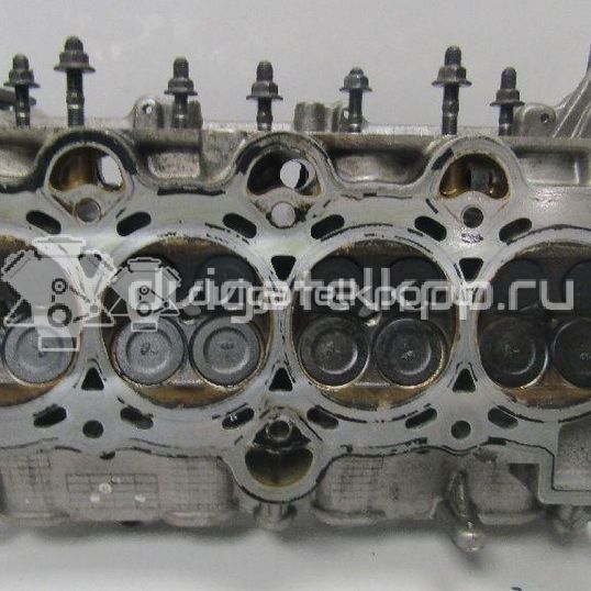 Фото Головка блока для двигателя G4FA для Hyundai (Beijing) / Hyundai / Kia 101-109 л.с 16V 1.4 л бензин 221002B001