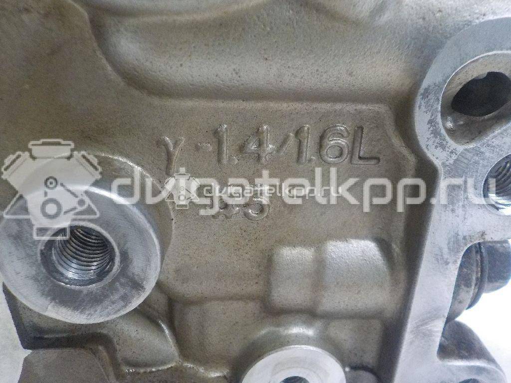 Фото Головка блока для двигателя G4FA для Hyundai (Beijing) / Hyundai / Kia 101-109 л.с 16V 1.4 л бензин 221002B001 {forloop.counter}}