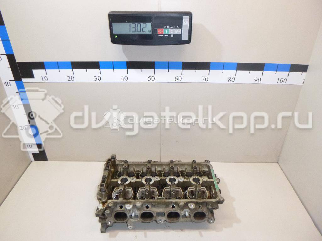 Фото Головка блока для двигателя G4FC для Kia (Dyk) / Hyundai / Kia 122-124 л.с 16V 1.6 л бензин 221002B001 {forloop.counter}}