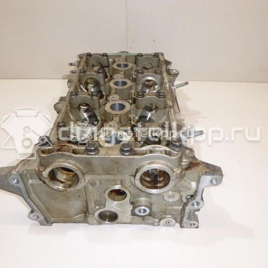 Фото Головка блока для двигателя G4FA для Kia (Dyk) / Hyundai / Kia 100-109 л.с 16V 1.4 л бензин 221002B001