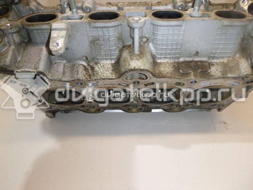 Фото Головка блока для двигателя G4FA для Kia (Dyk) / Hyundai / Kia 100-109 л.с 16V 1.4 л бензин 221002B001 {forloop.counter}}