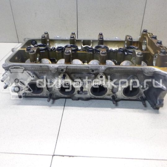 Фото Головка блока для двигателя G4FA для Kia (Dyk) / Hyundai / Kia 100-109 л.с 16V 1.4 л бензин 221002B001