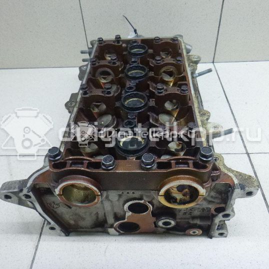 Фото Головка блока для двигателя G4FC для Hyundai (Beijing) / Hyundai / Kia 122-132 л.с 16V 1.6 л бензин 221002B001