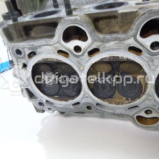 Фото Головка блока для двигателя G4FC для Kia (Dyk) / Hyundai / Kia 122-124 л.с 16V 1.6 л бензин 221002B100