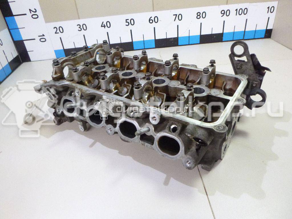 Фото Головка блока для двигателя G4FC для Kia (Dyk) / Hyundai / Kia 122-124 л.с 16V 1.6 л бензин 221002B100 {forloop.counter}}