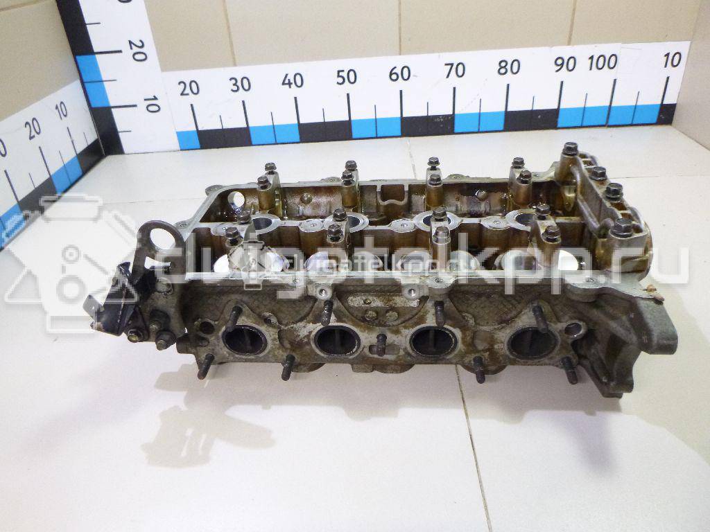 Фото Головка блока для двигателя G4FC для Kia (Dyk) / Hyundai / Kia 122-124 л.с 16V 1.6 л бензин 221002B100 {forloop.counter}}