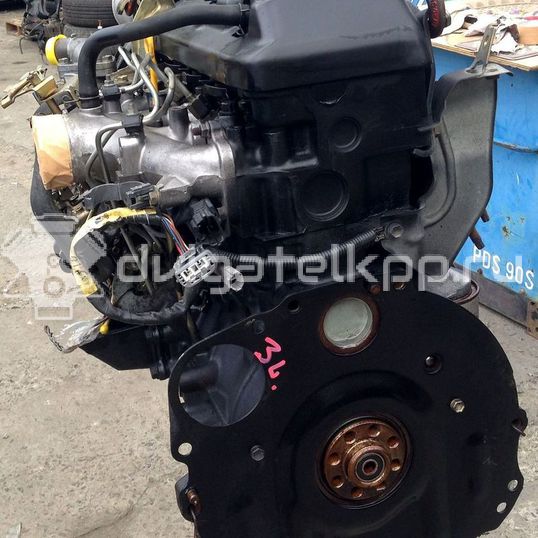 Фото Контрактный (б/у) двигатель 3L для Toyota Dyna / Land Cruiser / Hiace / 4 / Hilux 79-90 л.с 8V 2.8 л Дизельное топливо