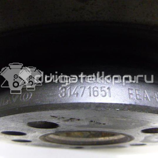 Фото Диск тормозной передний вентилируемый  31471752 для Volvo S90 / V90 / Xc90 / Xc60
