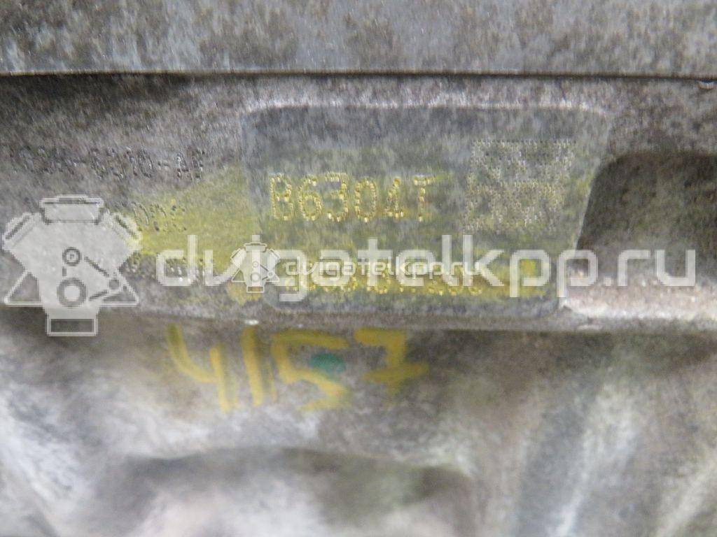 Фото Контрактный (б/у) двигатель B 6304 T2 для Volvo (Changan) S80L 286 л.с 24V 3.0 л бензин 36001435 {forloop.counter}}