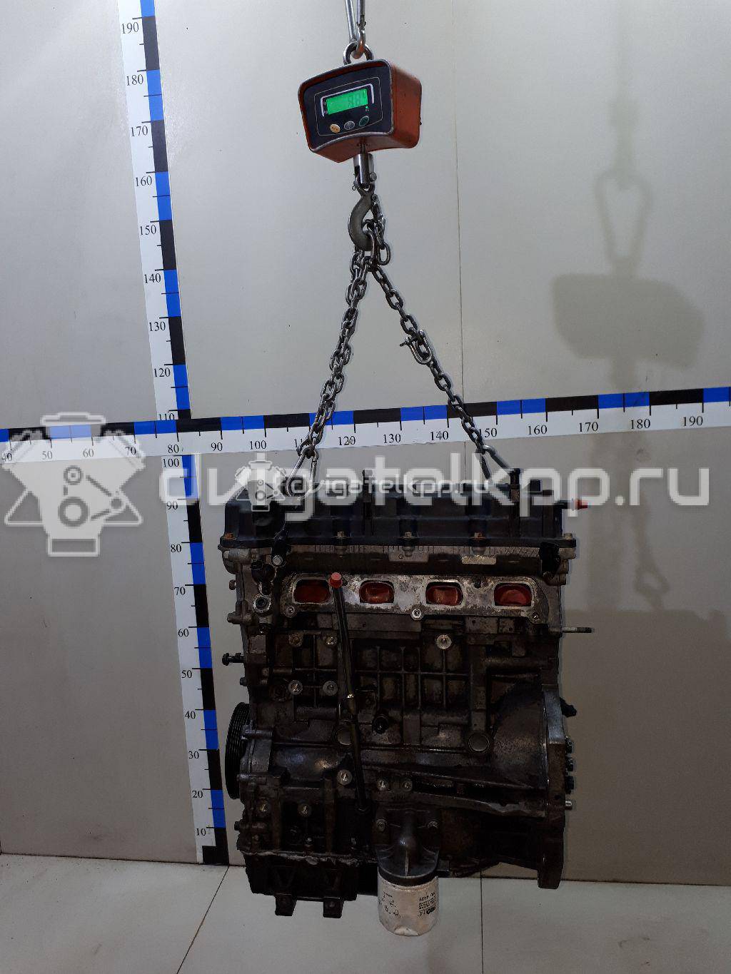 Фото Контрактный (б/у) двигатель G4KD для G4KD 156-178 л.с 16V 2.0 л бензин {forloop.counter}}