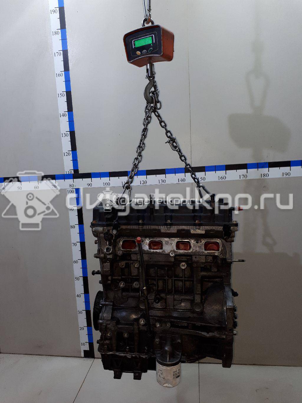 Фото Контрактный (б/у) двигатель G4KD для Hyundai / Kia 144-178 л.с 16V 2.0 л Бензин/газ 125X12GH00 {forloop.counter}}