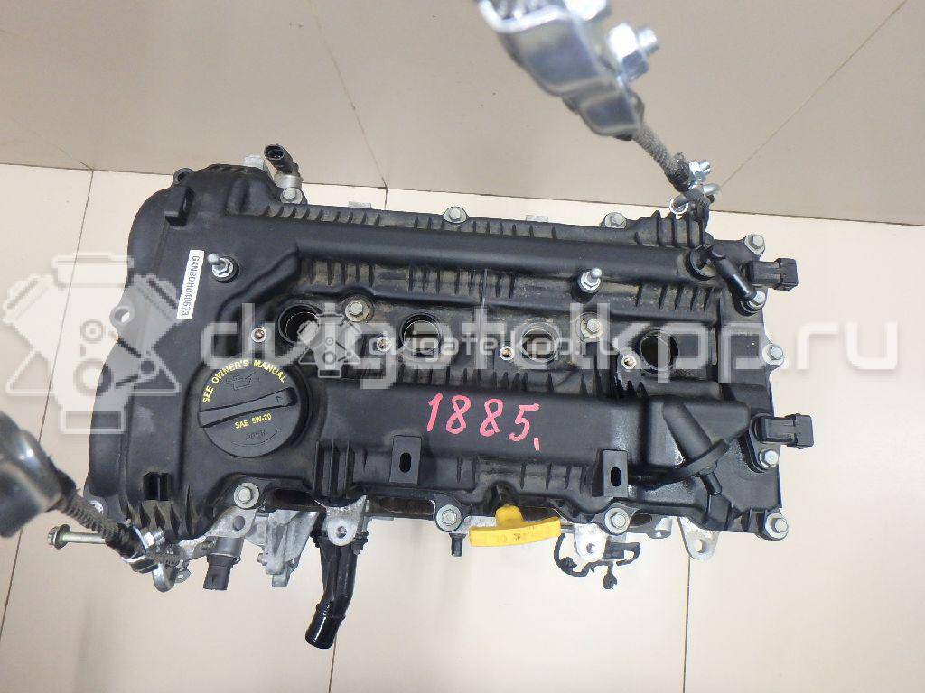 Фото Контрактный (б/у) двигатель G4NB для Hyundai / Kia 143-160 л.с 16V 1.8 л бензин 169V12EH00 {forloop.counter}}