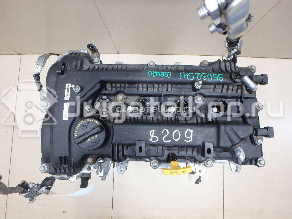 Фото Контрактный (б/у) двигатель G4NB для Hyundai (Beijing) / Hyundai / Kia 143-160 л.с 16V 1.8 л бензин 193V12EH00 {forloop.counter}}