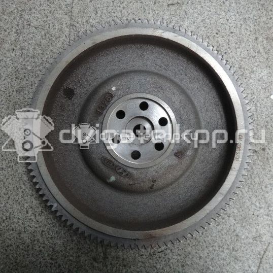 Фото Маховик для двигателя G4FA для Hyundai (Beijing) / Hyundai / Kia 101-109 л.с 16V 1.4 л бензин 232002B000
