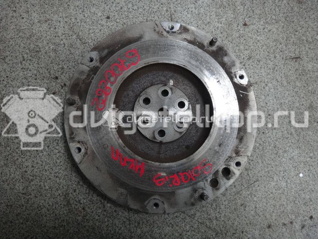 Фото Маховик для двигателя G4FA для Hyundai (Beijing) / Hyundai / Kia 101-109 л.с 16V 1.4 л бензин 232002B000 {forloop.counter}}