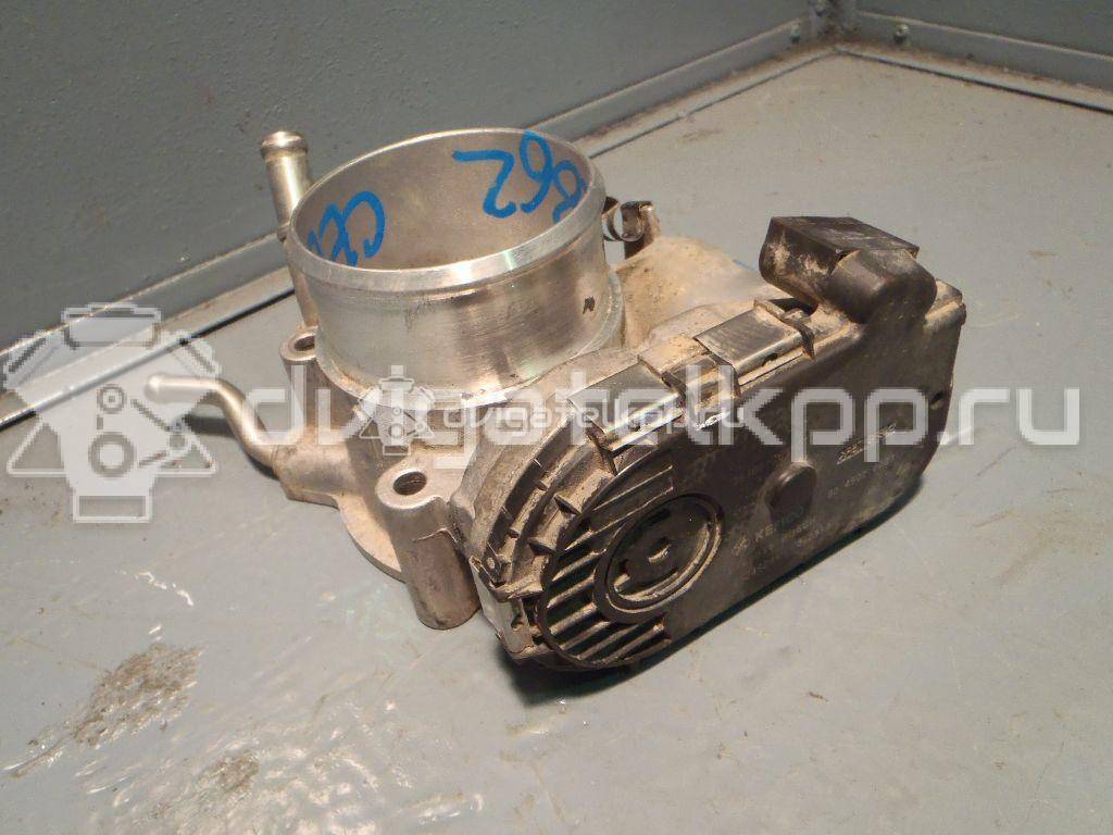 Фото Заслонка дроссельная электрическая для двигателя G4FG для Kia (Dyk) / Hyundai / Kia 124-128 л.с 16V 1.6 л бензин 351002B180 {forloop.counter}}