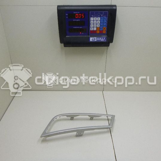 Фото Рамка противотуманной фары левой  21078543 для Volvo S80 / S60