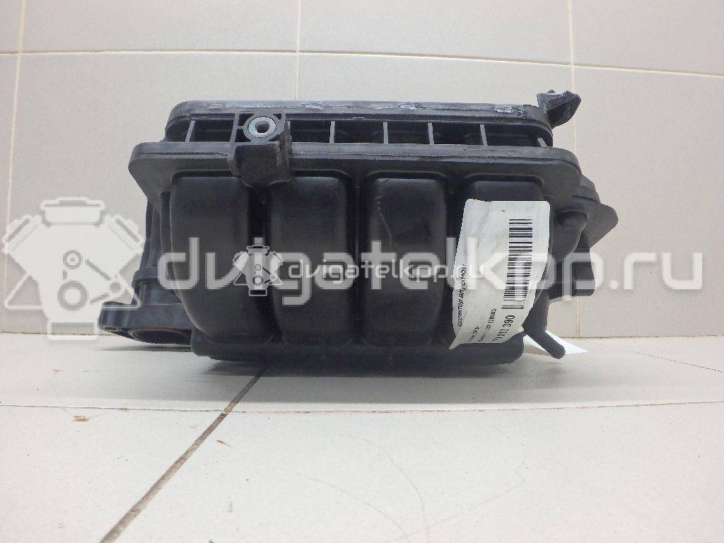 Фото Коллектор впускной для двигателя G4FG для Hyundai (Beijing) / Hyundai / Kia 123-128 л.с 16V 1.6 л бензин 283102B800 {forloop.counter}}